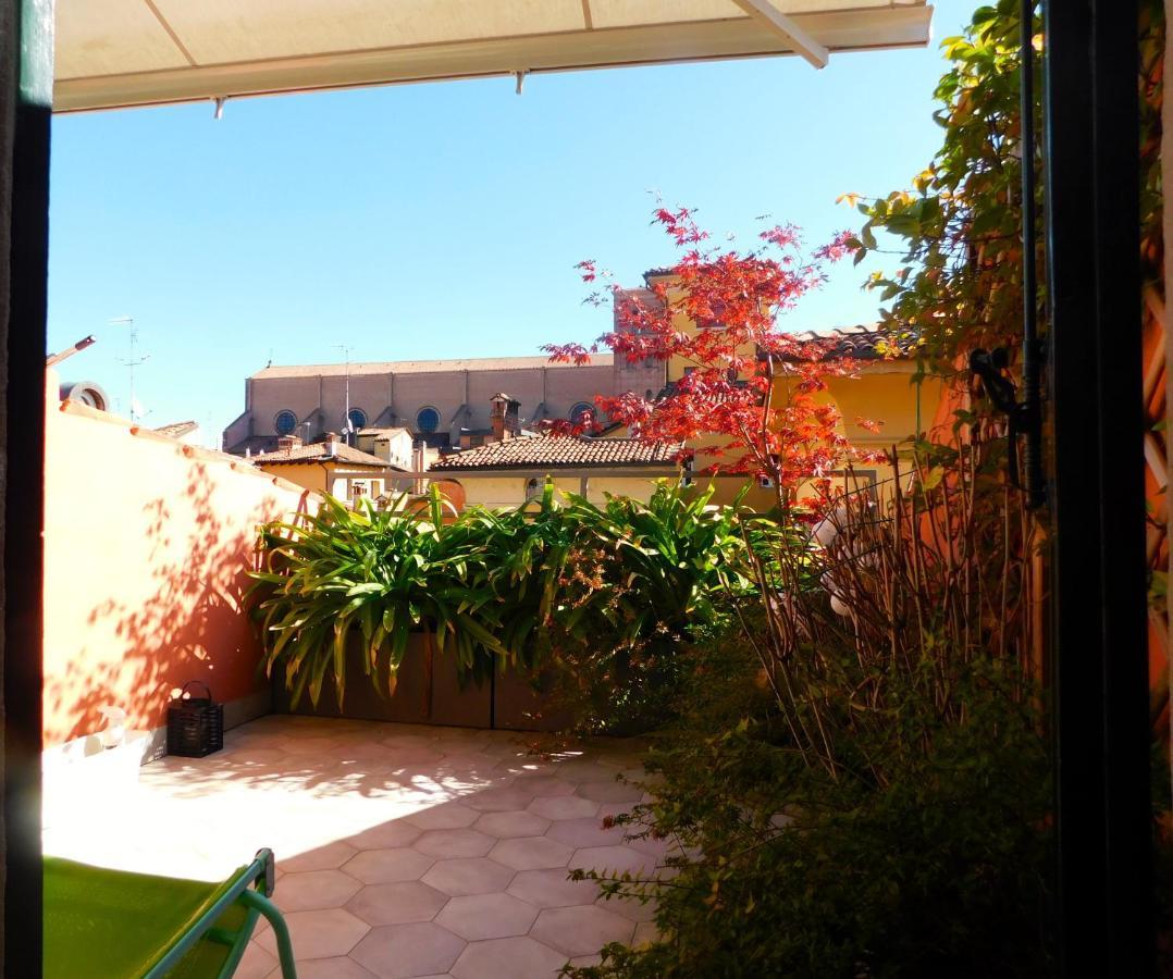 Piazza Maggiore Santa Margherita B&B 博洛尼亚 外观 照片