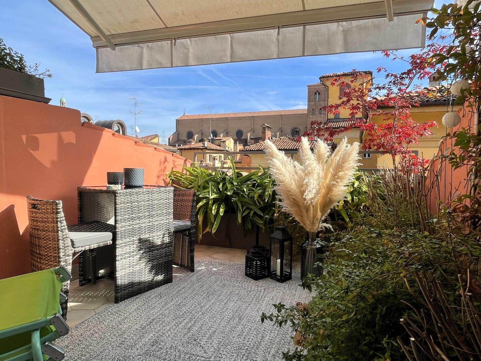 Piazza Maggiore Santa Margherita B&B 博洛尼亚 外观 照片
