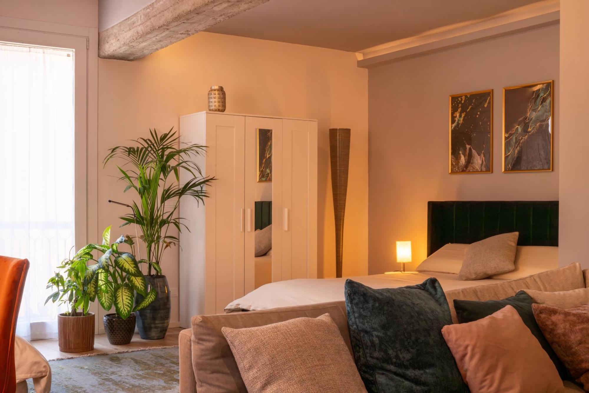 Piazza Maggiore Santa Margherita B&B 博洛尼亚 客房 照片