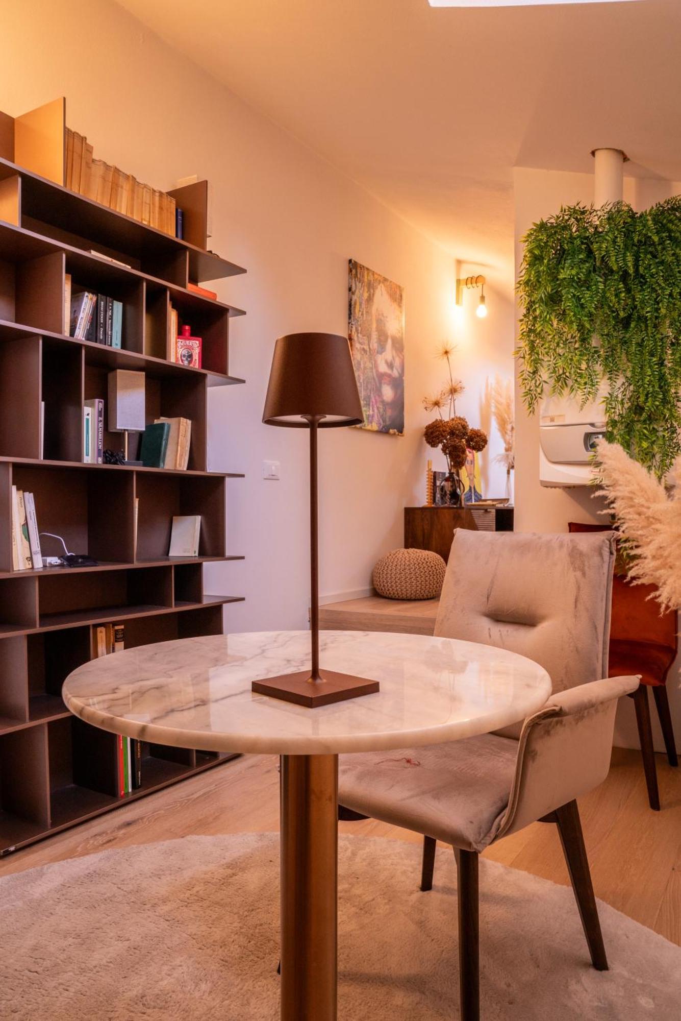 Piazza Maggiore Santa Margherita B&B 博洛尼亚 客房 照片