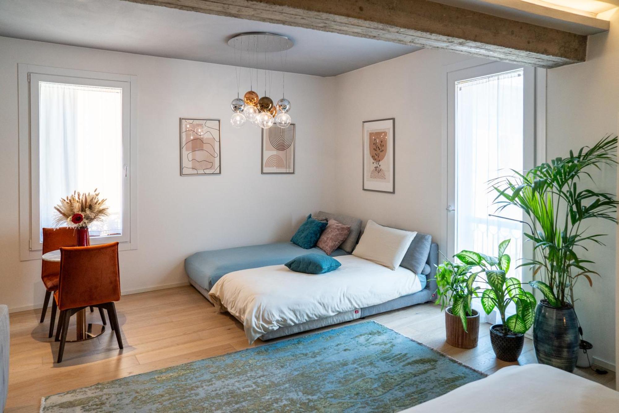 Piazza Maggiore Santa Margherita B&B 博洛尼亚 客房 照片