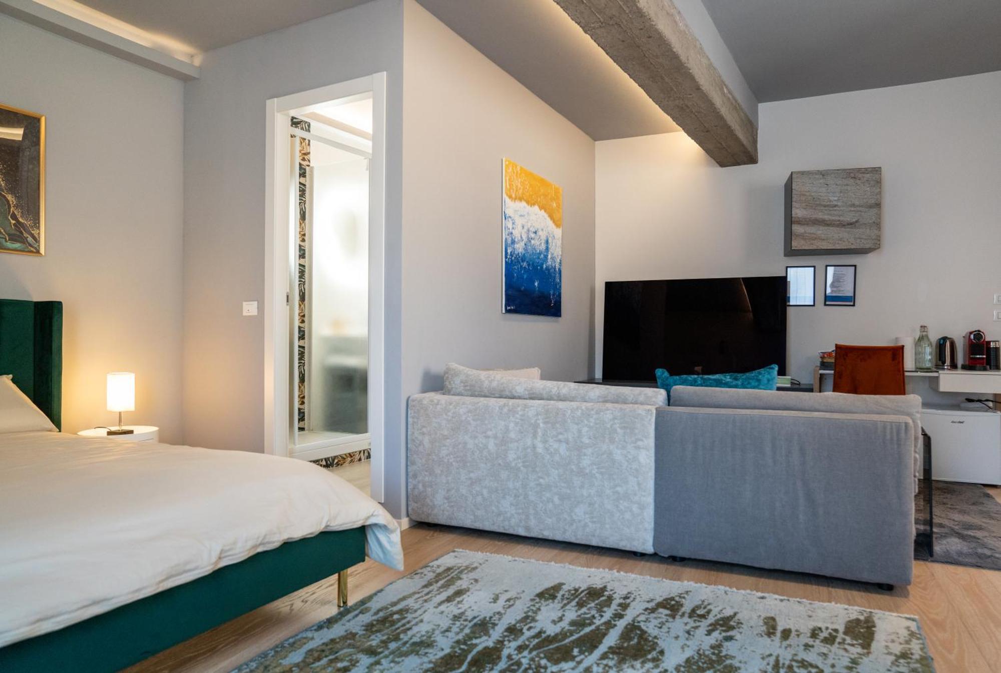 Piazza Maggiore Santa Margherita B&B 博洛尼亚 客房 照片