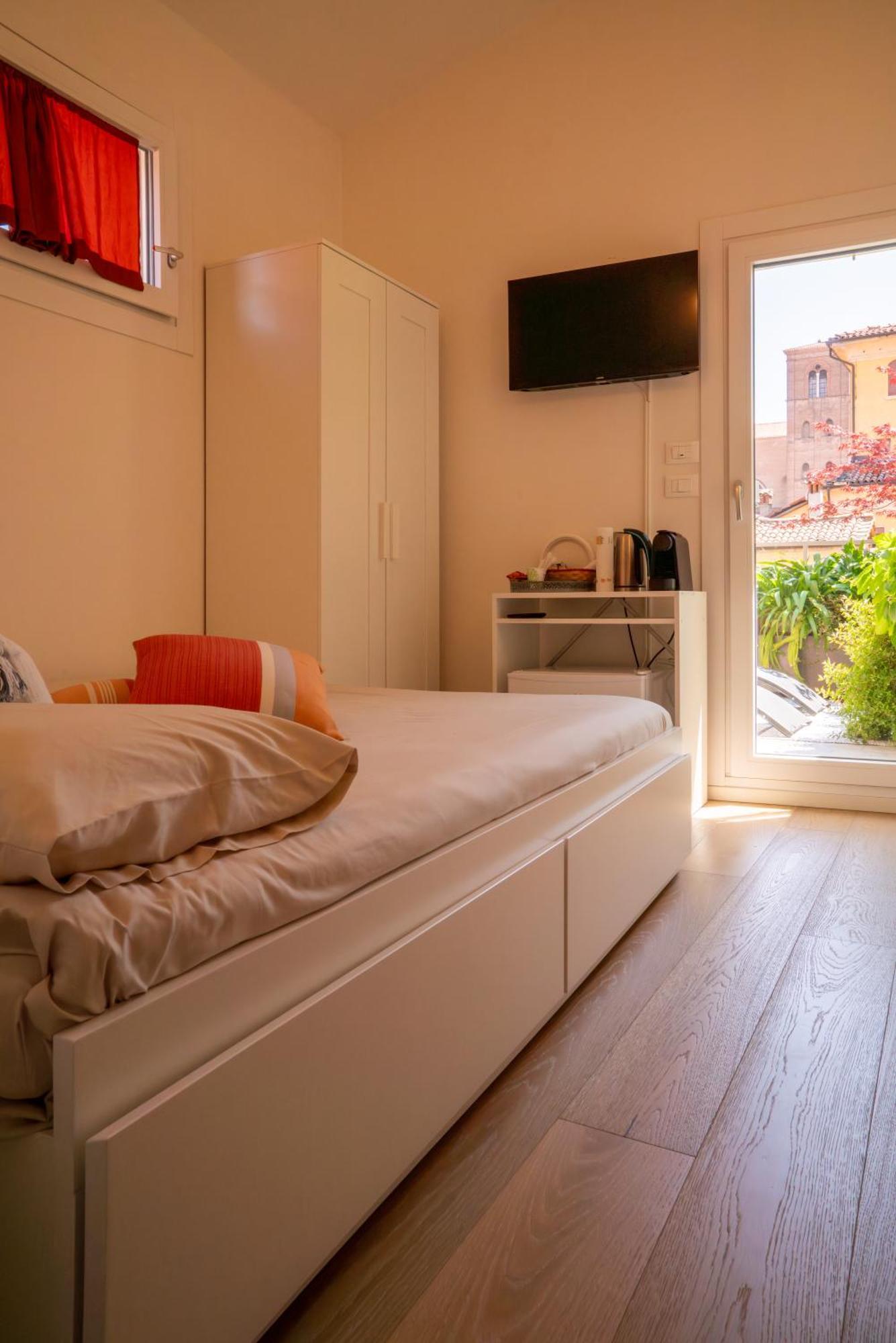 Piazza Maggiore Santa Margherita B&B 博洛尼亚 客房 照片