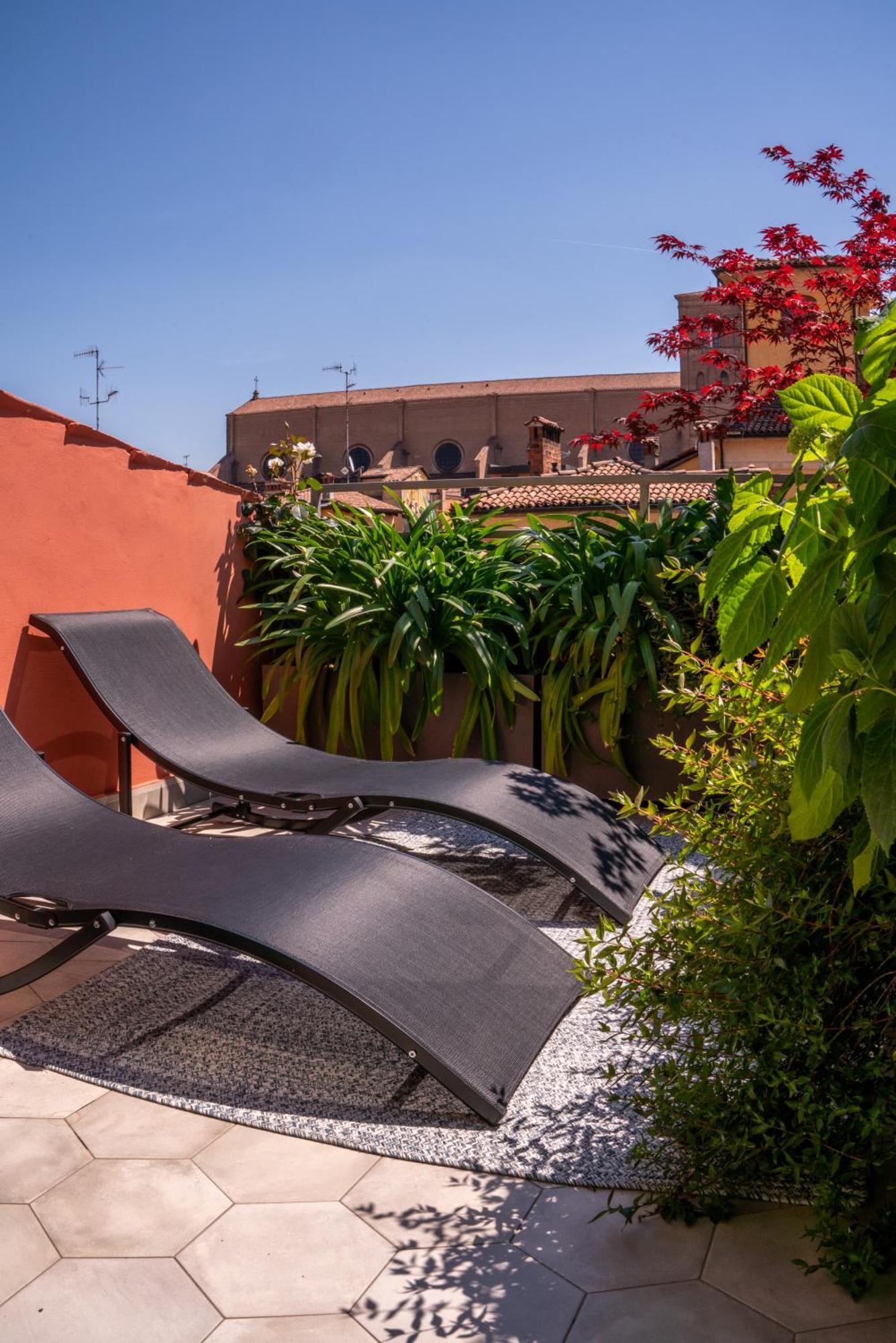 Piazza Maggiore Santa Margherita B&B 博洛尼亚 客房 照片