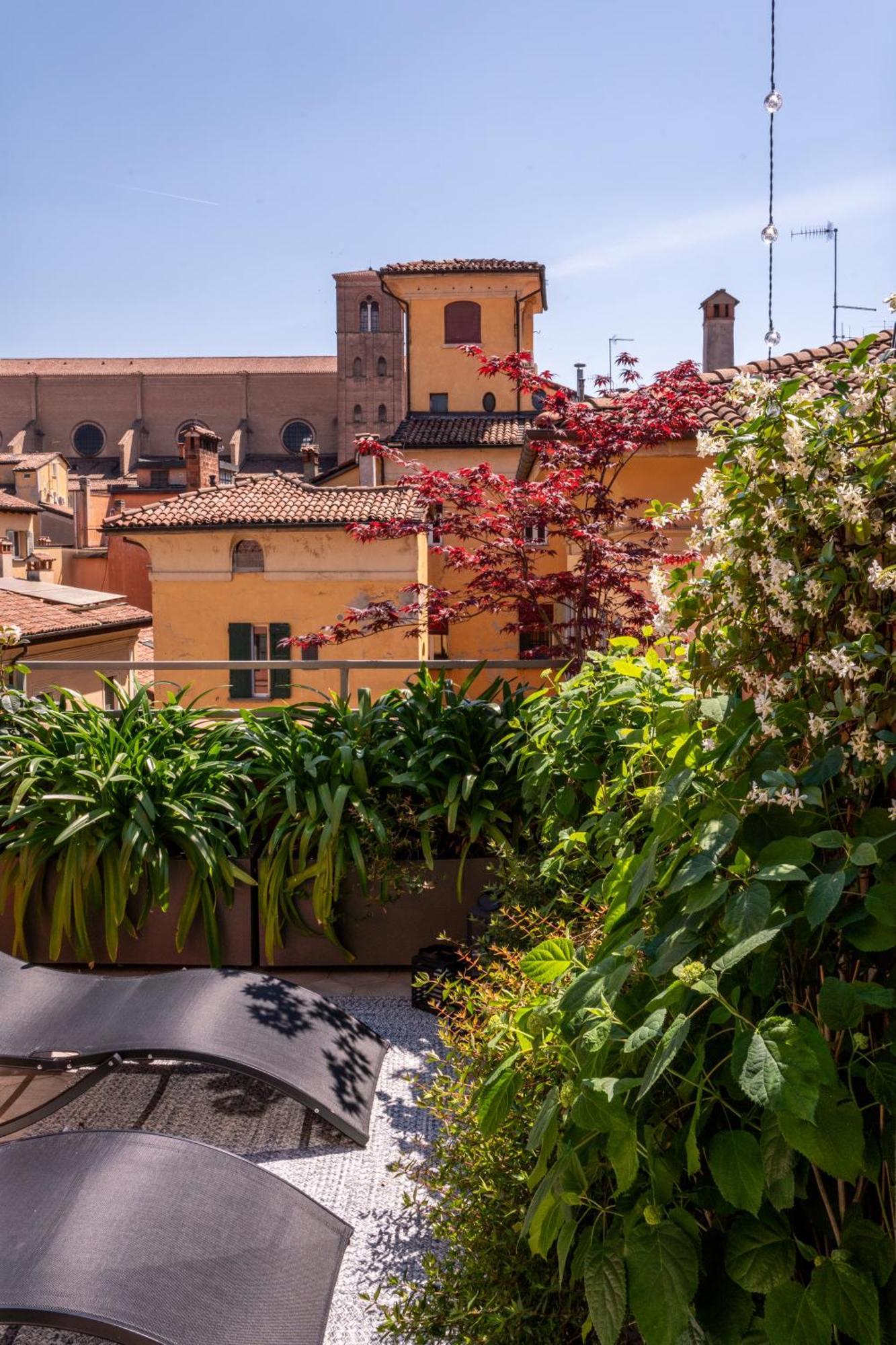 Piazza Maggiore Santa Margherita B&B 博洛尼亚 客房 照片